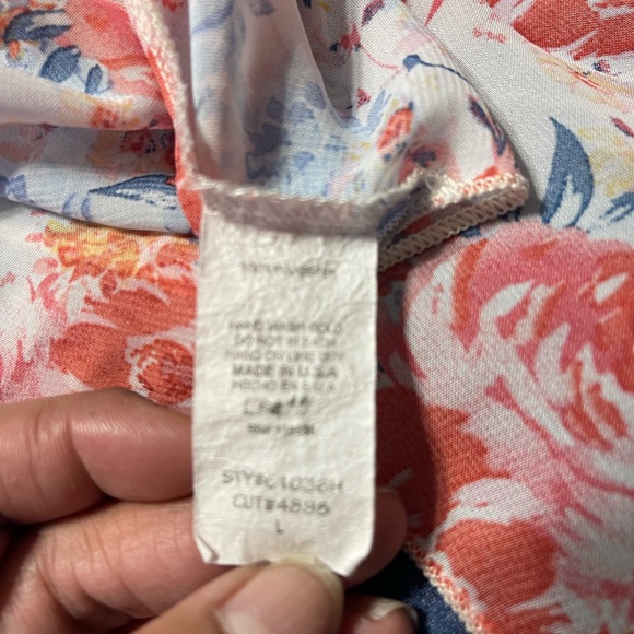 Sheer Top - Picture 3 of 3